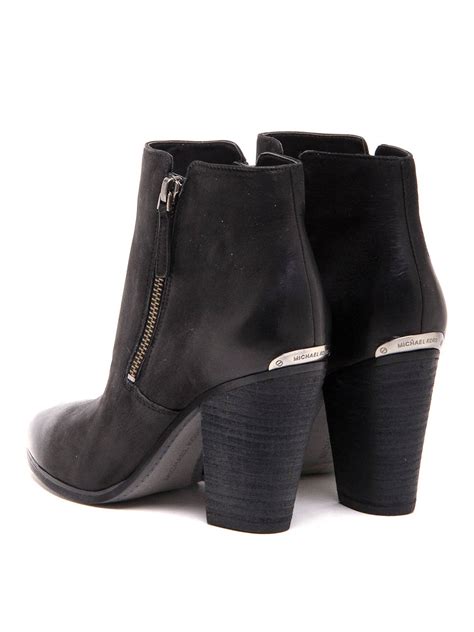 denver booties michael kors canada|Denver Leather Ankle Boot .